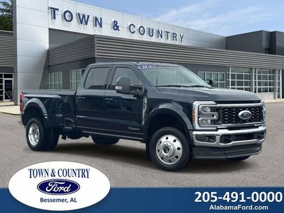 Used 2023 Ford F450 Lariat w/ FX4 Off-Road Package