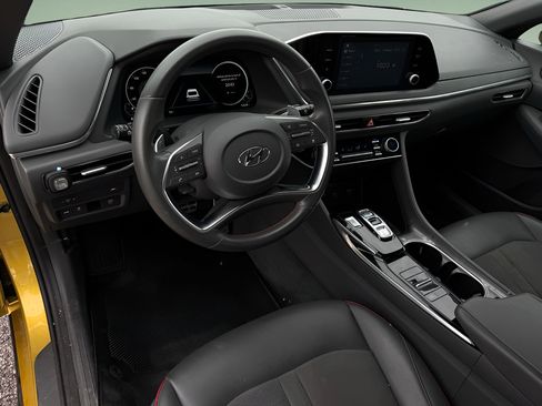 Used 2020 Hyundai Sonata SEL Plus w/ Cargo Package FWD image 21