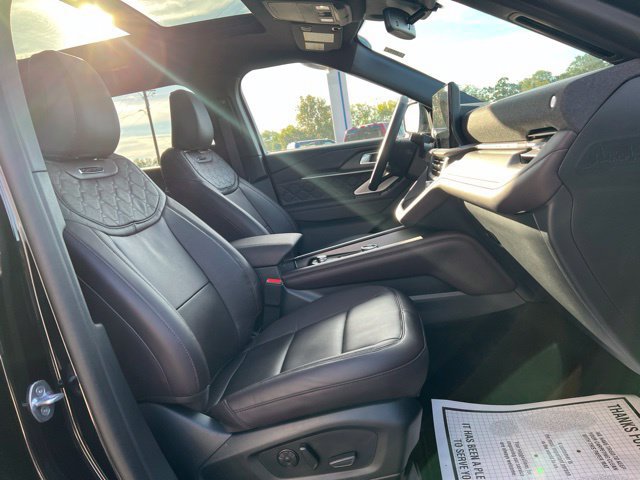 New 2027 Ford Explorer Platinum w/ LUX Leather Package AWD/4WD image 11