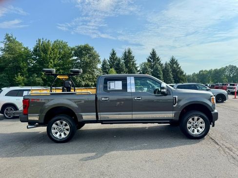 Used 2017 Ford F350 Platinum AWD/4WD image 7