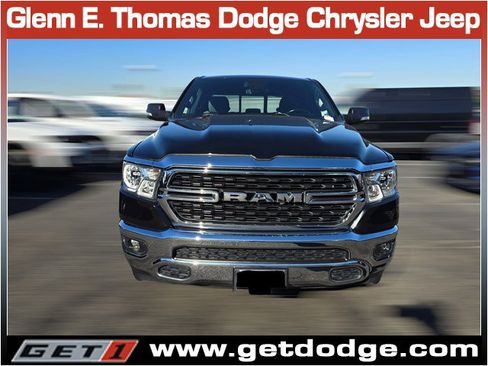Certified 2022 RAM 1500 Big Horn image 2