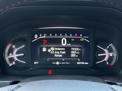 Certified 2023 Honda Passport TrailSport image 19