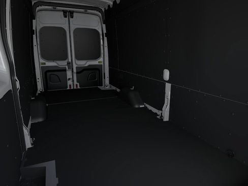 New 2026 Ford Transit 350 148 High Roof Extended w/ Load Area Protection Package RWD image 11