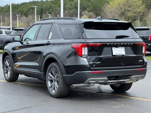 Used 2026 Ford Explorer Active w/ Active Comfort Package AWD/4WD image 38