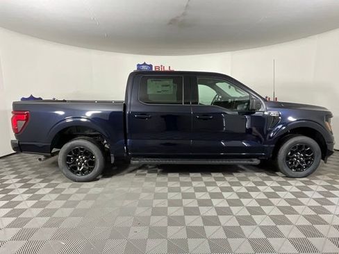 New 2026 Ford F150 XLT w/ XLT Black Appearance Package image 2