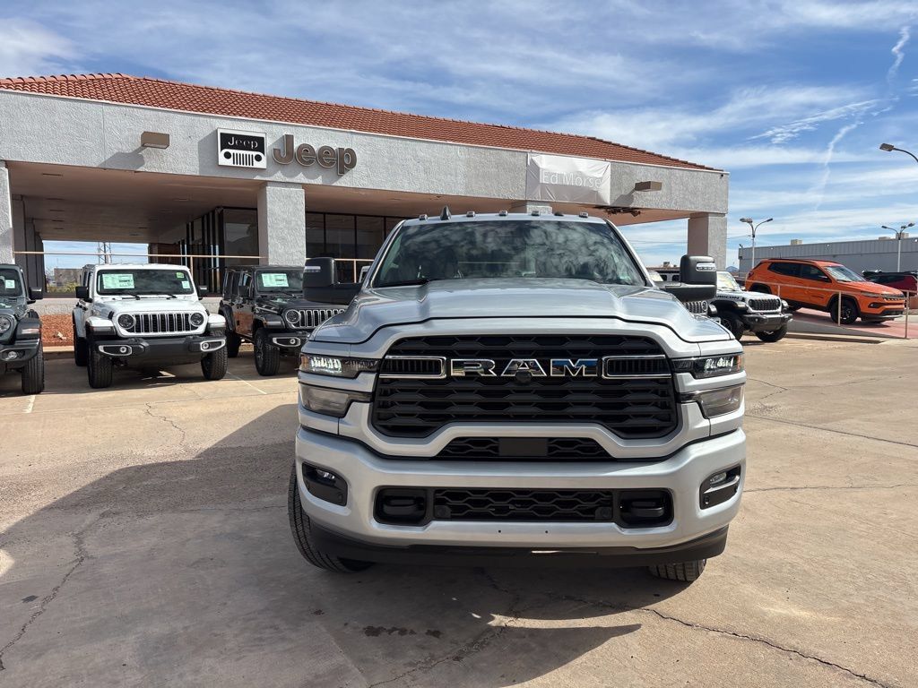 New 2026 RAM 3500 Big Horn AWD/4WD image 2