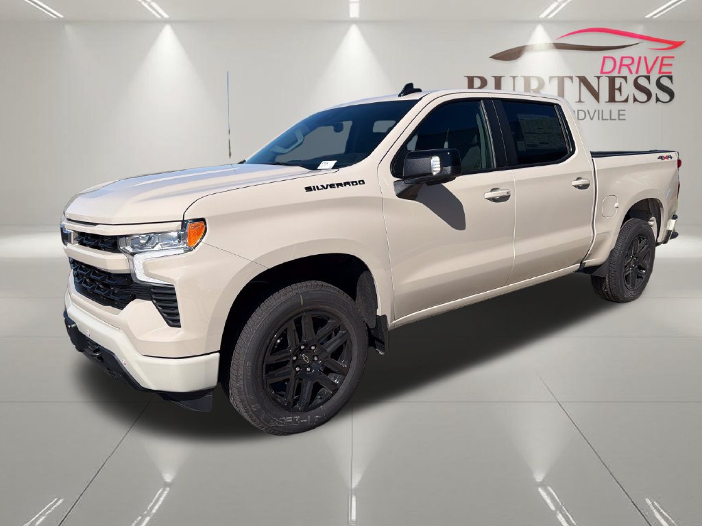 New 2026 Chevrolet Silverado 1500 RST w/ All Star Edition Plus AWD/4WD image 3