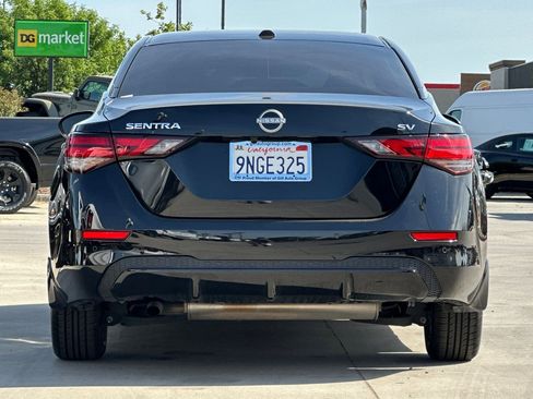 Used 2024 Nissan Sentra SV FWD image 5