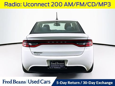 Used 2015 Dodge Dart SE w/ Convenience Group image 8