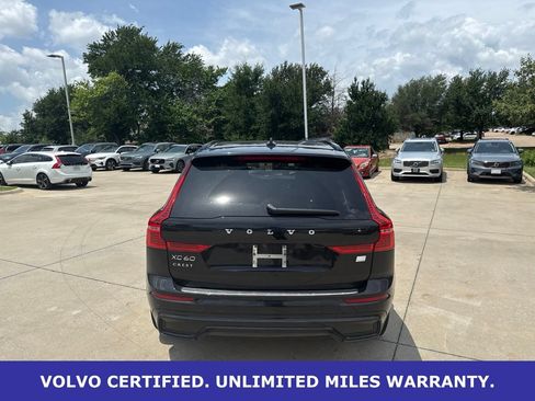 Certified 2024 Volvo XC60 T8 Ultimate w/ Protection Package Premier AWD/4WD image 5