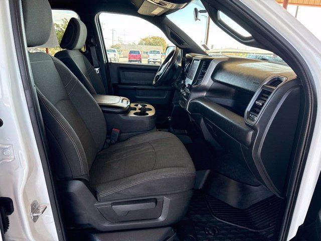 Used 2022 RAM 2500 Tradesman AWD/4WD image 12