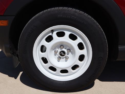 Used 2025 Ford Bronco Sport Heritage AWD/4WD image 26