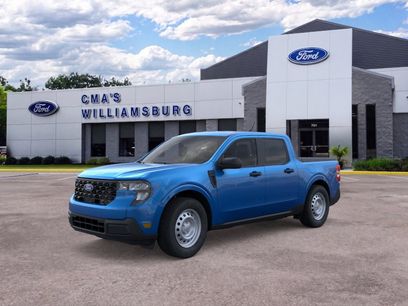 New 2026 Ford Maverick XL w/ Equipment Group 101A
