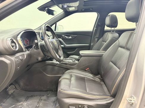 Used 2020 Chevrolet Blazer Premier w/ Driver Confidence II Package AWD/4WD image 29