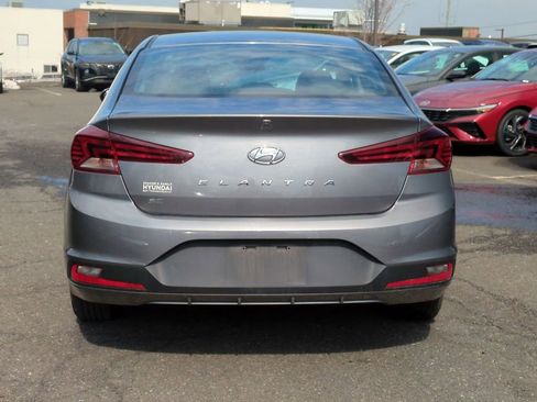 Used 2020 Hyundai Elantra SE w/ Cargo Package (C1) image 4
