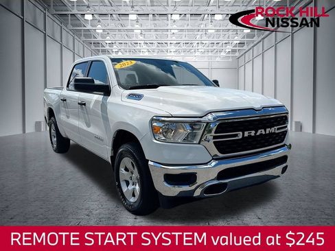 Used 2023 RAM 1500 Big Horn AWD/4WD image 1