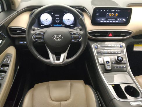 Used 2021 Hyundai Santa Fe Limited FWD image 22