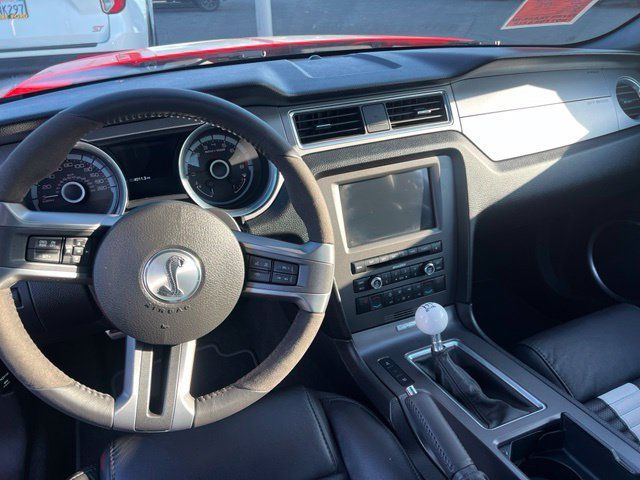 Used 2014 Ford Mustang Shelby GT500 w/ Equipment Group 821A RWD image 16