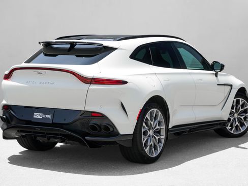 Used 2023 Aston Martin DBX 707 AWD/4WD image 3