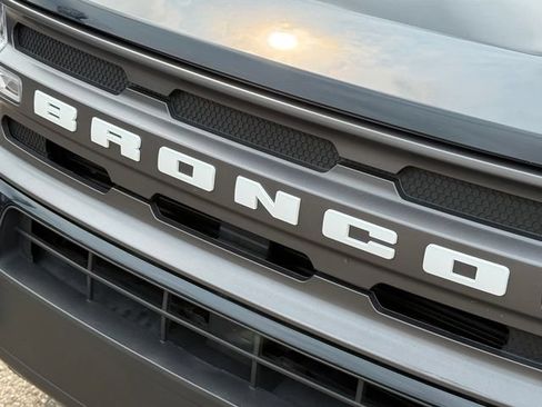 Certified 2023 Ford Bronco Sport Big Bend w/ Convenience Package AWD/4WD image 25