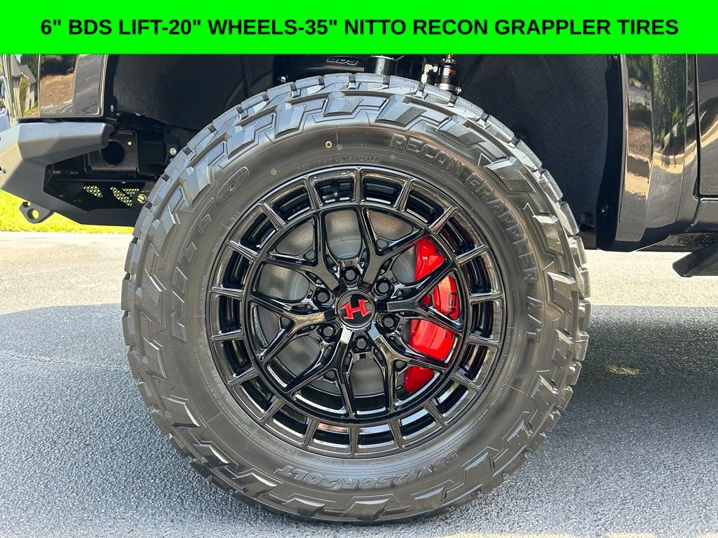 New 2026 GMC Sierra 1500 AT4 w/ Technology Package AWD/4WD image 2