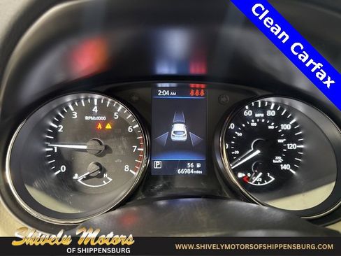 Used 2020 Nissan Rogue Sport SV w/ All-Weather Package image 18