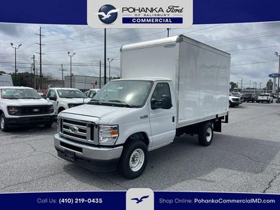 New 2025 Ford E-350 and Econoline 350 Super Duty w/ Power Equipment Group