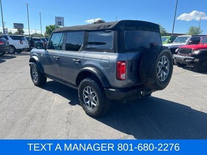 Used 2022 Ford Bronco Big Bend