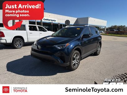 Used 2018 Toyota RAV4 LE
