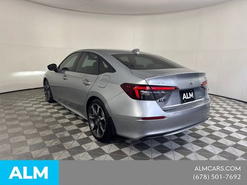 Used 2025 Honda Civic Sport image 8
