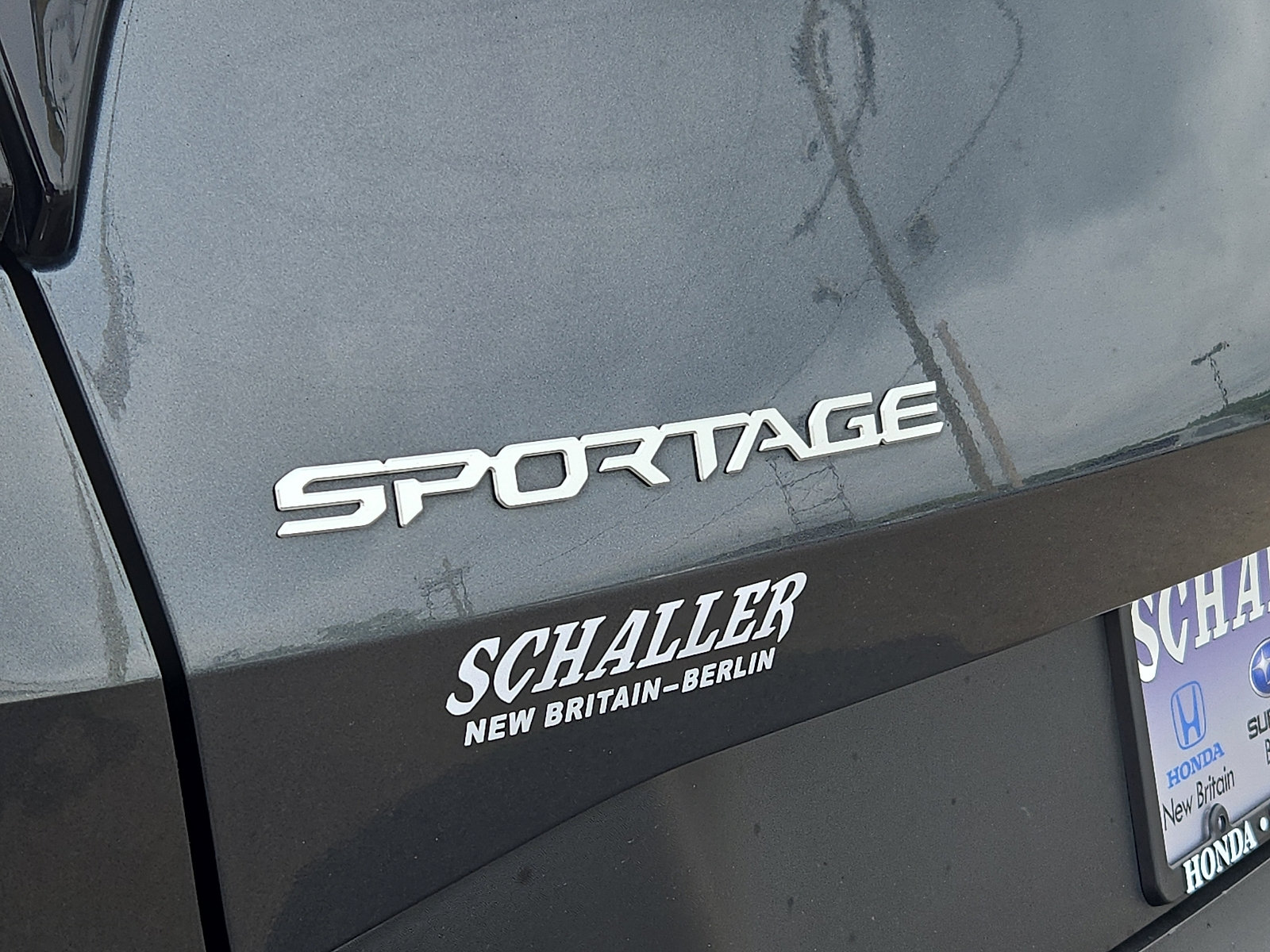 Used 2023 Kia Sportage X-Line Prestige AWD/4WD image 33