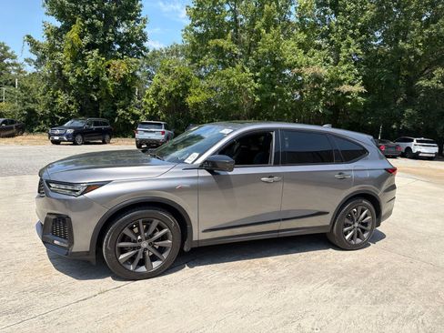 Used 2025 Acura MDX A-Spec AWD/4WD image 6