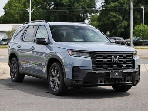New 2026 Honda Pilot Sport image 19