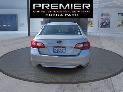 Used 2016 Subaru Legacy 2.5i AWD/4WD image 7