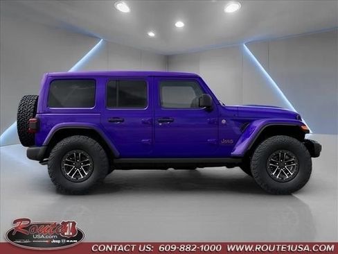 New 2026 Jeep Wrangler Unlimited Rubicon AWD/4WD image 22