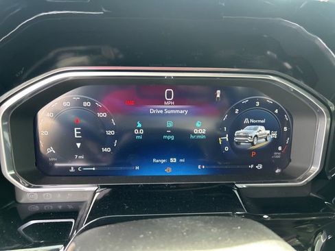 New 2026 Chevrolet Silverado 1500 LTZ w/ Z71 Off-Road Package image 21