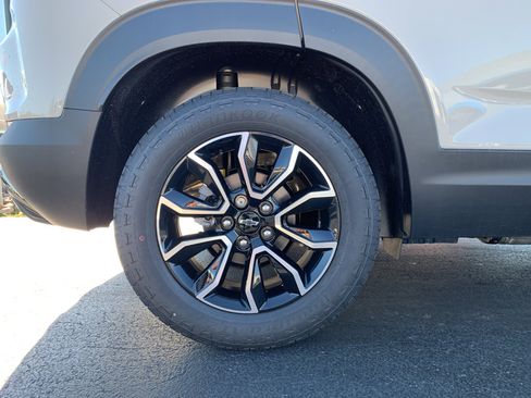 New 2026 Chevrolet TrailBlazer ACTIV w/ Convenience Package FWD image 33