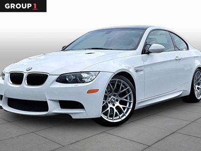 Used 2011 BMW M3 Coupe