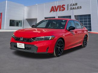 Used 2025 Honda Civic Sport video 1