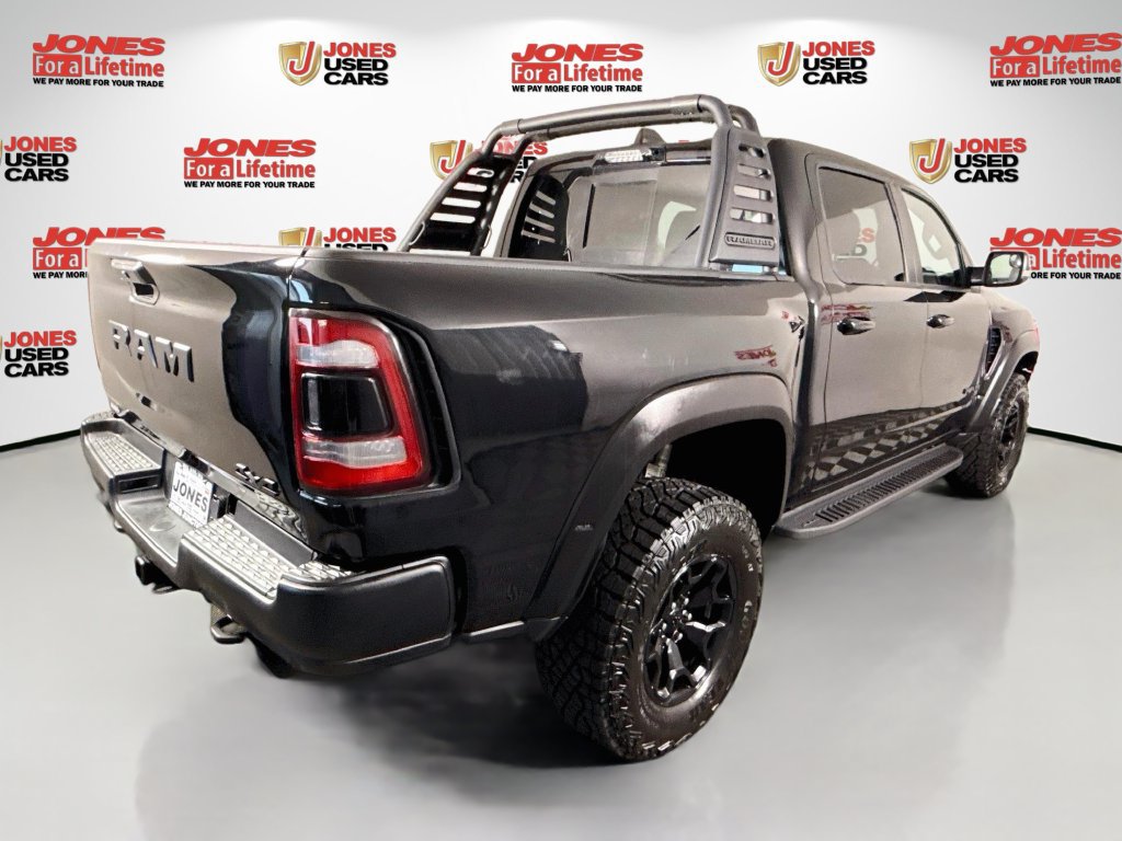 Used 2021 RAM 1500 TRX w/ TRX Level 2 Equipment Group AWD/4WD image 18