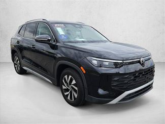 Used 2026 Volkswagen Tiguan S FWD video 3