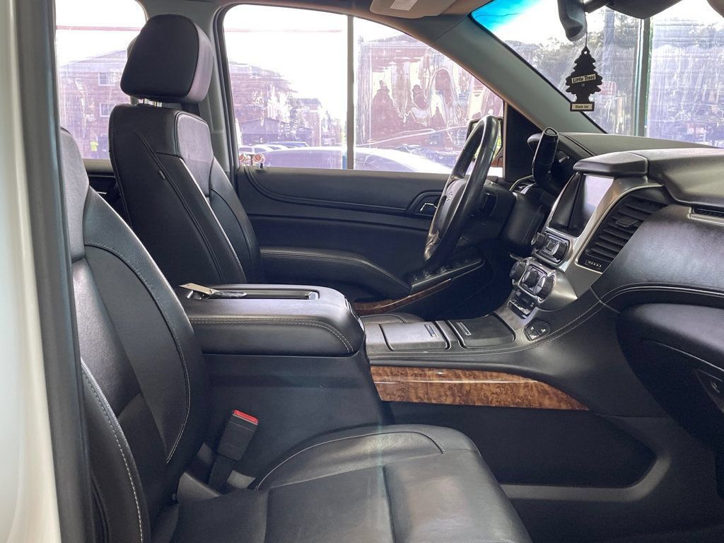 Used 2018 Chevrolet Tahoe Premier AWD/4WD image 24