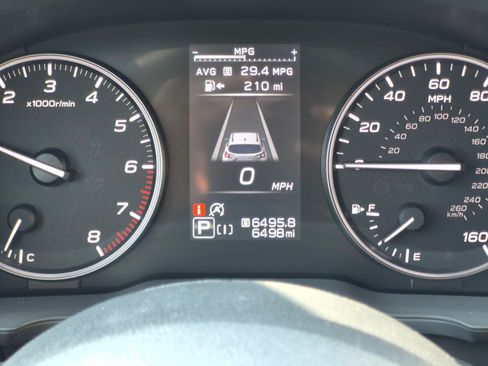 Used 2026 Subaru Crosstrek 2.5i Premium w/ Crosstrek Mirror Package AWD/4WD image 23