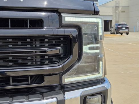 Used 2020 Ford F250 Lariat w/ Lariat Ultimate Package AWD/4WD image 34