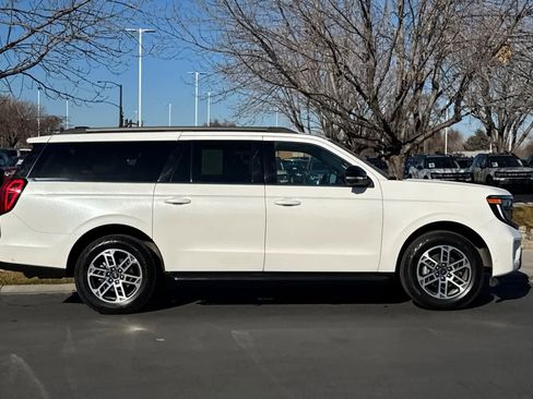 Certified 2025 Ford Expedition Max Active image 8