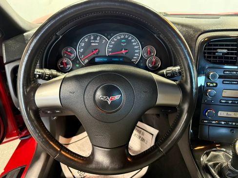 Used 2008 Chevrolet Corvette Z06 RWD image 13
