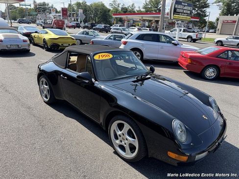 Used 1998 Porsche 911 Carrera RWD image 19