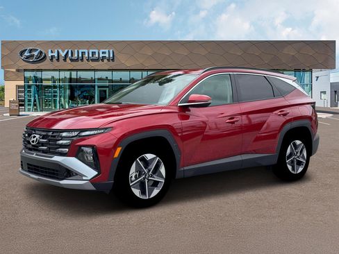 New 2026 Hyundai Tucson SEL image 2