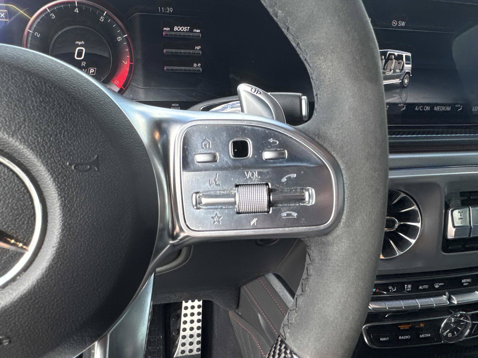 Used 2021 Mercedes-Benz G 63 AMG 4MATIC image 24