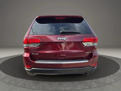 Used 2020 Jeep Grand Cherokee Limited AWD/4WD image 6